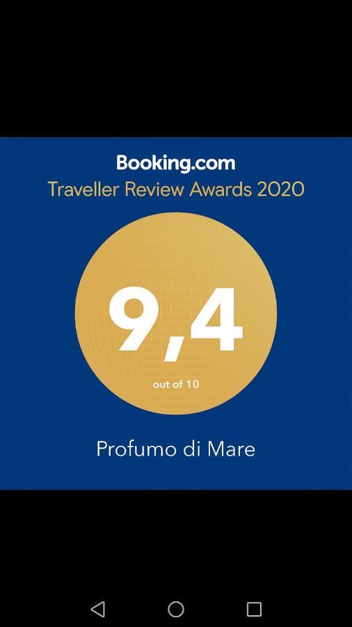 Profumo Di Mare Apartamento Piombino Exterior foto
