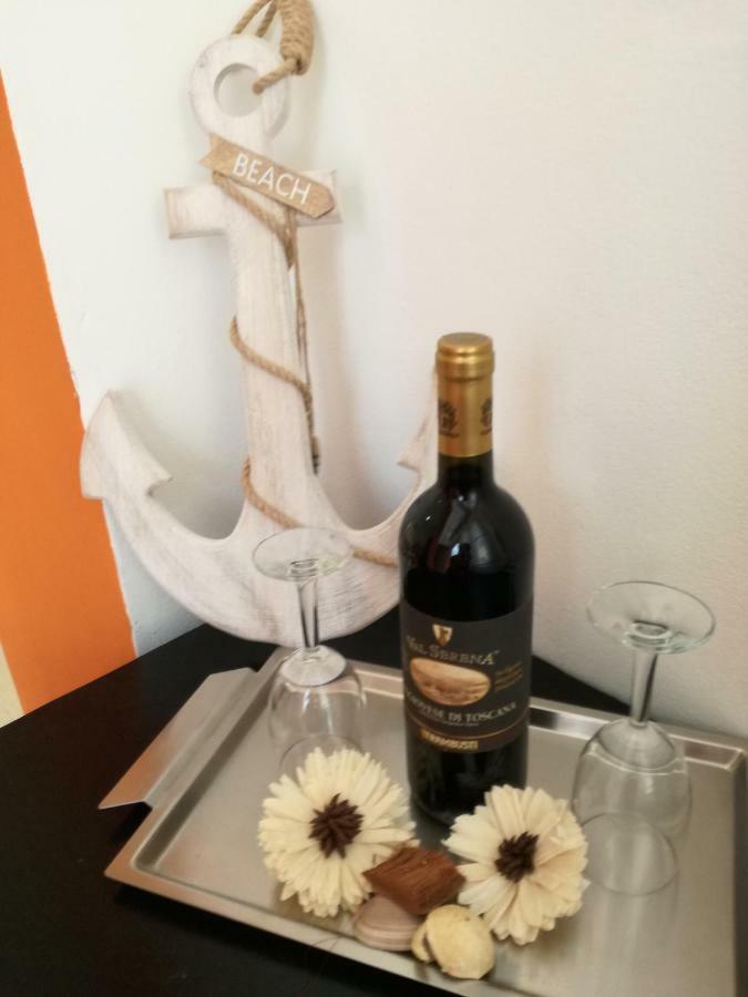Profumo Di Mare Apartamento Piombino Exterior foto